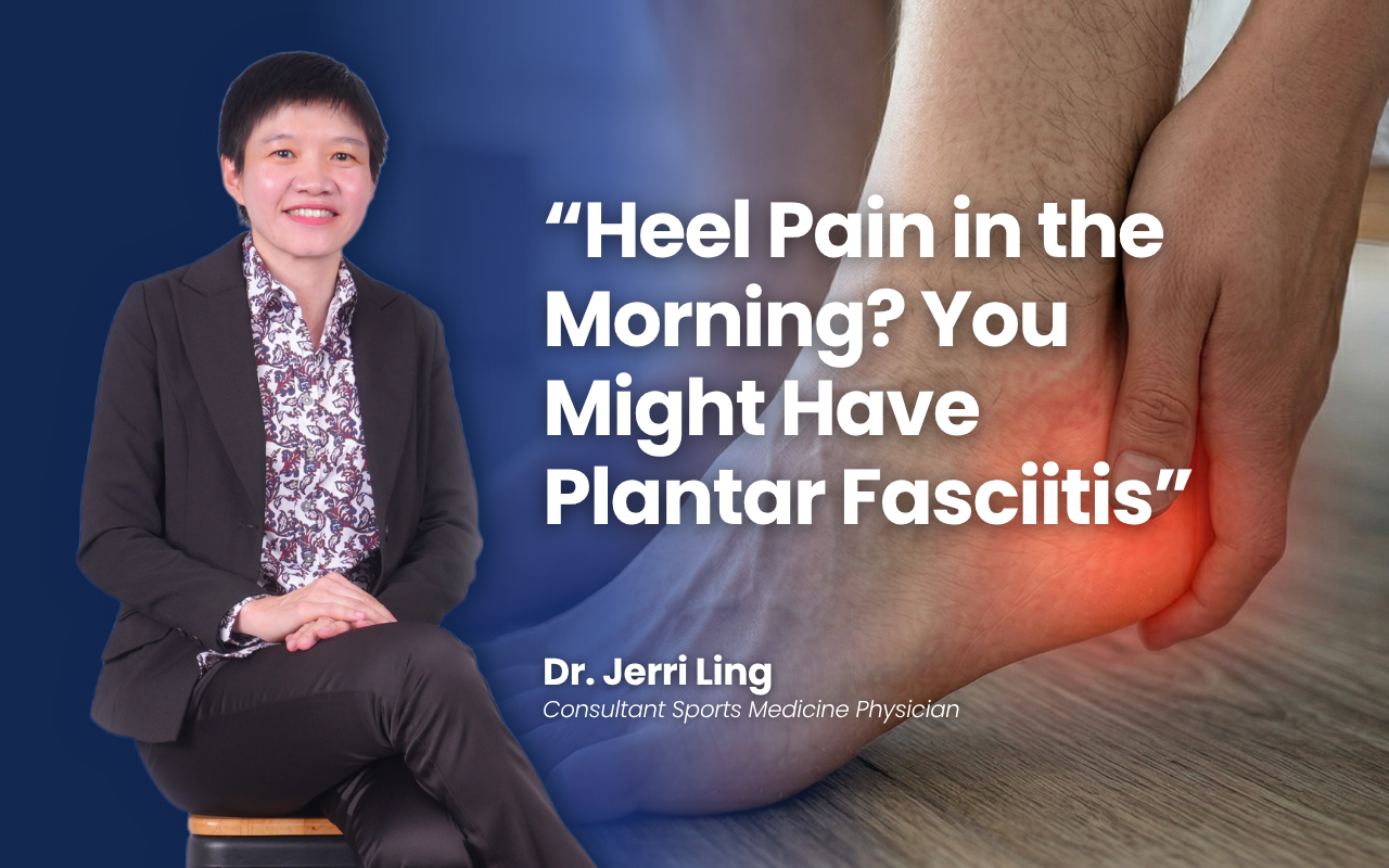 Heel Pain & Plantar Fasciitis: A Complete Guide
