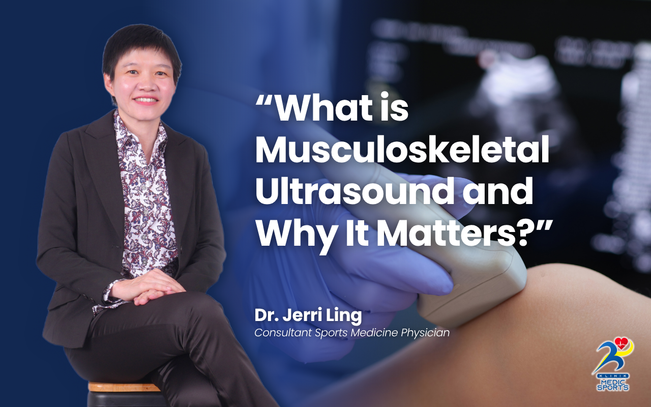 What is Musculoskeletal Ultrasound and Why It Matters?