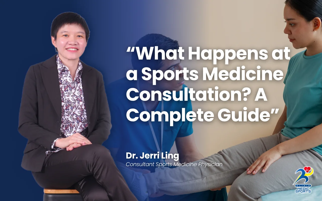 What Happens at a Sports Medicine Consultation? A Complete Guide